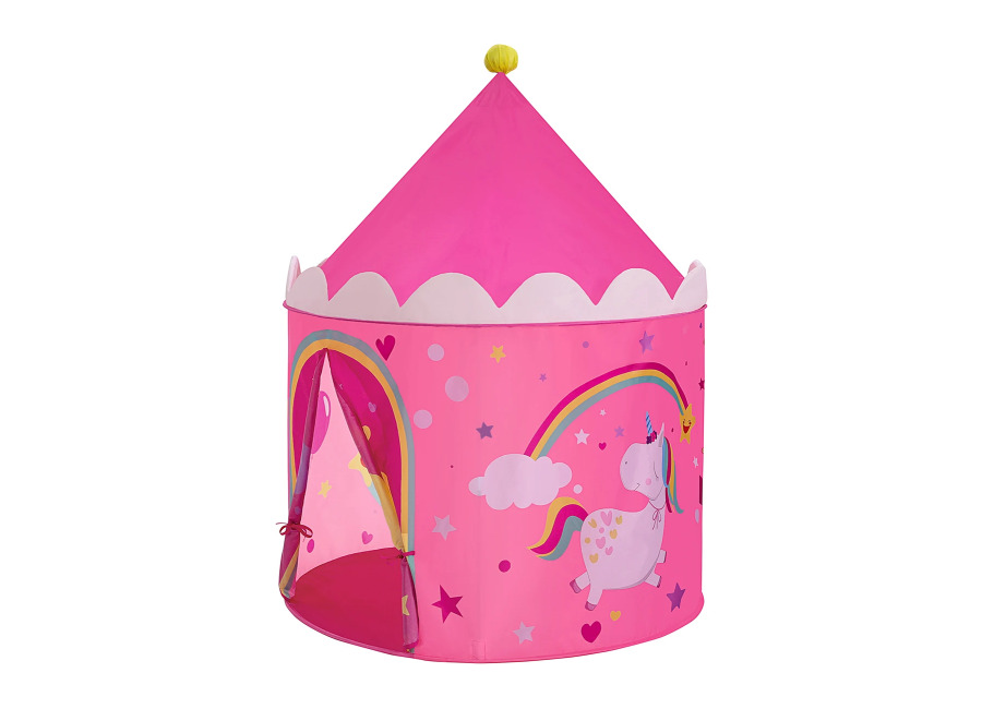 SONGMICS Tienda para Niños, Carpa Infantil, Castillo de la Princesa, Pop Up, Regalo para Niños, para…
