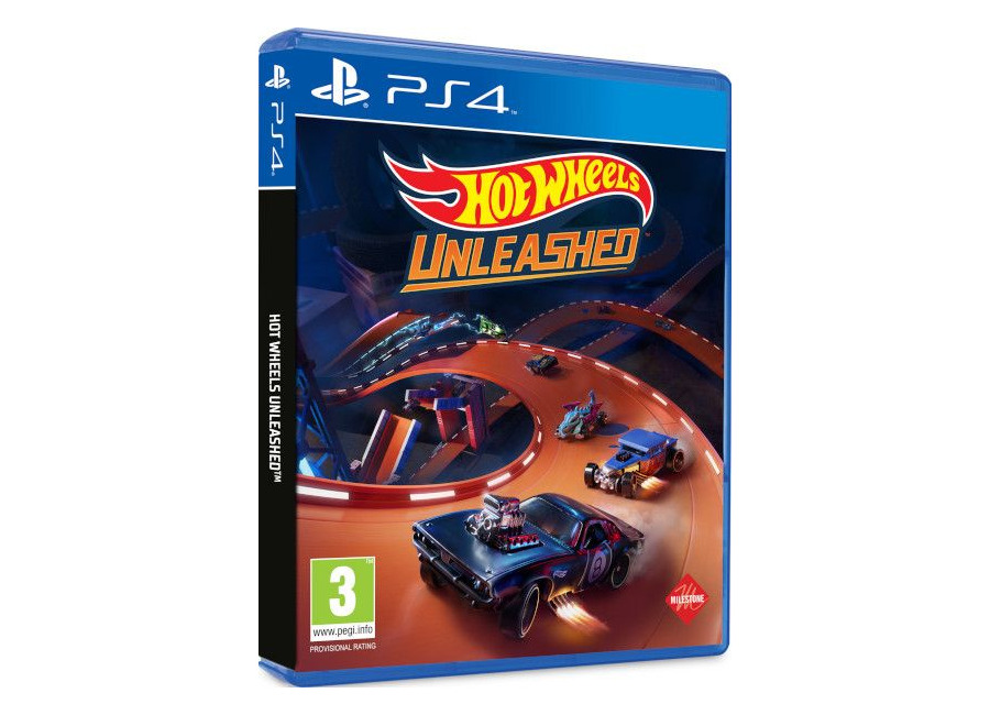 Hot Wheels Unleashed
