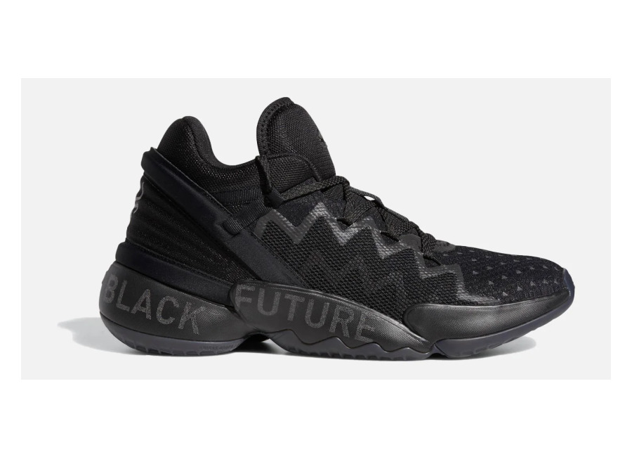 Zapatillas Adidas x Pharrell Williams HU D.O.N. Issue 2 – 35.5