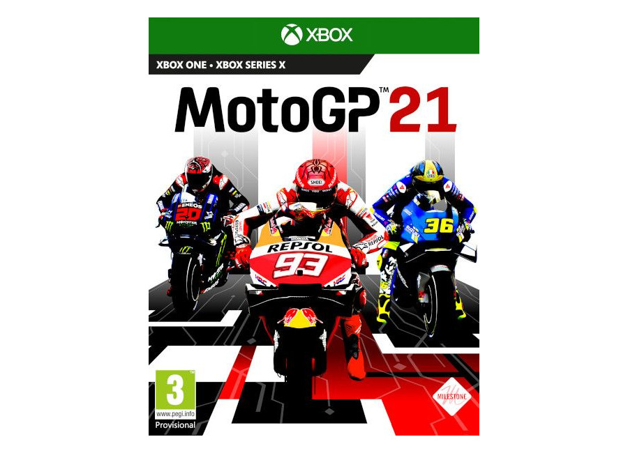 Moto GP 21