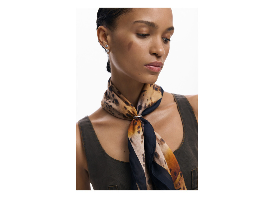 Desigual Pañuelo honey, U