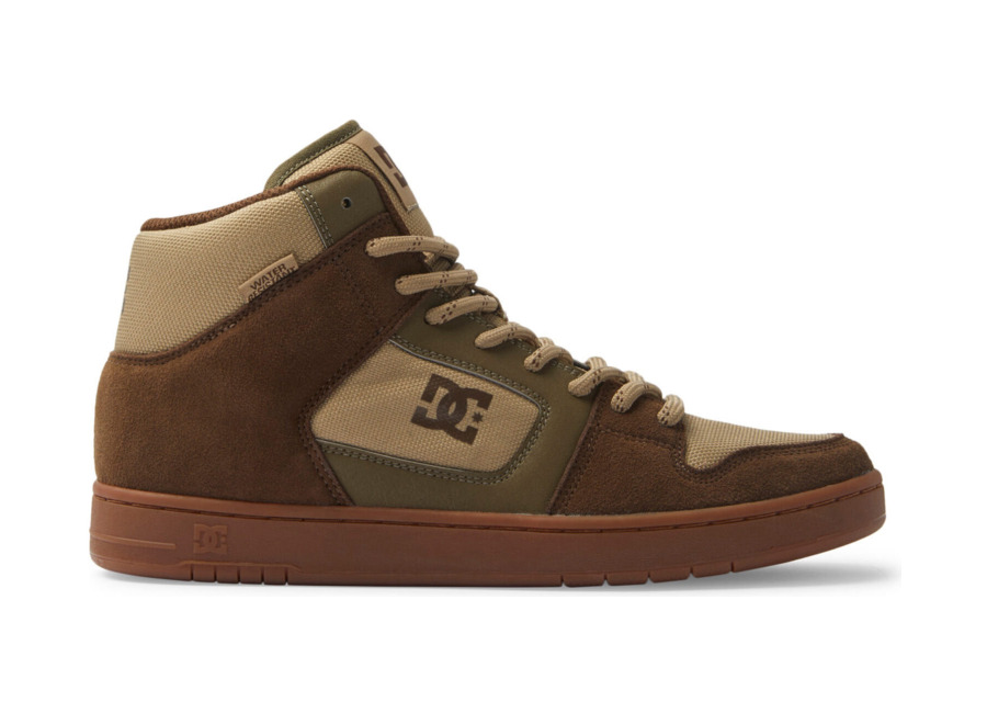 Dc Shoes manteca 4 hi wr Zapatillas Hombre