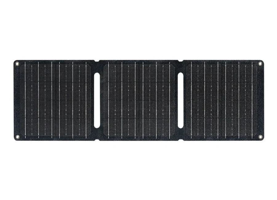 Allpowers PB100 Banco de Energía Portátil 100W 24000mAh – SP001 (Panel solar plegable portátil 5V 21W)
