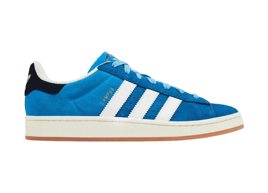 Adidas Campus 00er Bright Blue Gu
