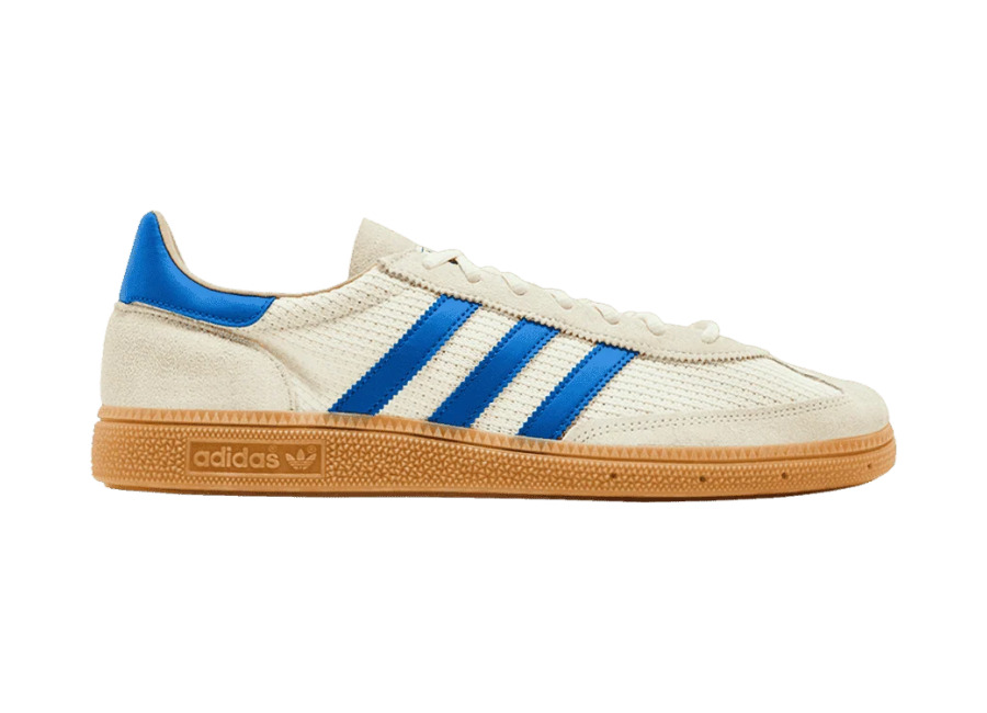Adidas Handball Spezial Cream White Blue Gu