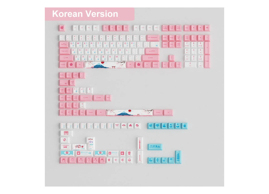Akko World Tour Tokyo R2 Multi-Language SE (185-Key)