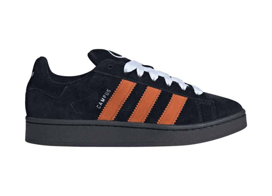 Adidas Campus 00er Carbon Orange
