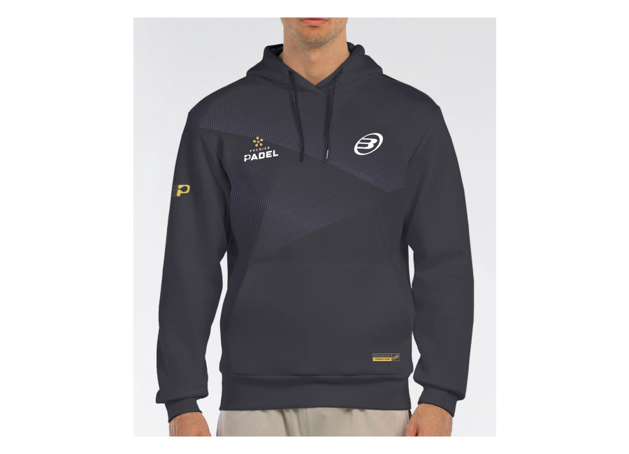 Bullpadel BAQUE Hombre PREMIER PADEL (Sudadera)