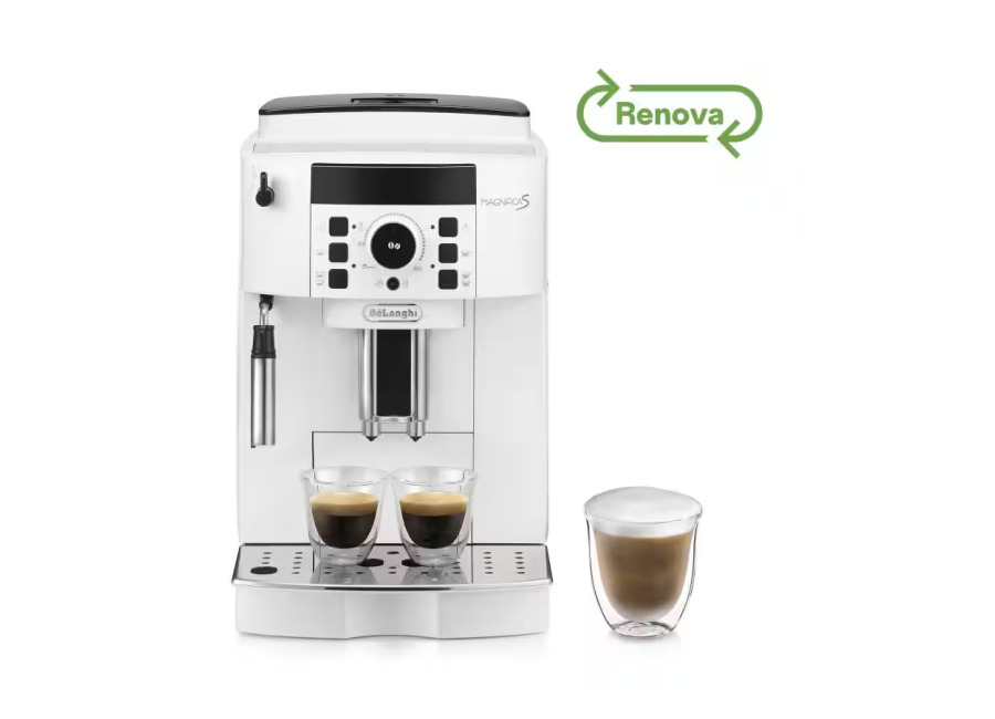 Cafetera De’Longhi ECAM21.118.W