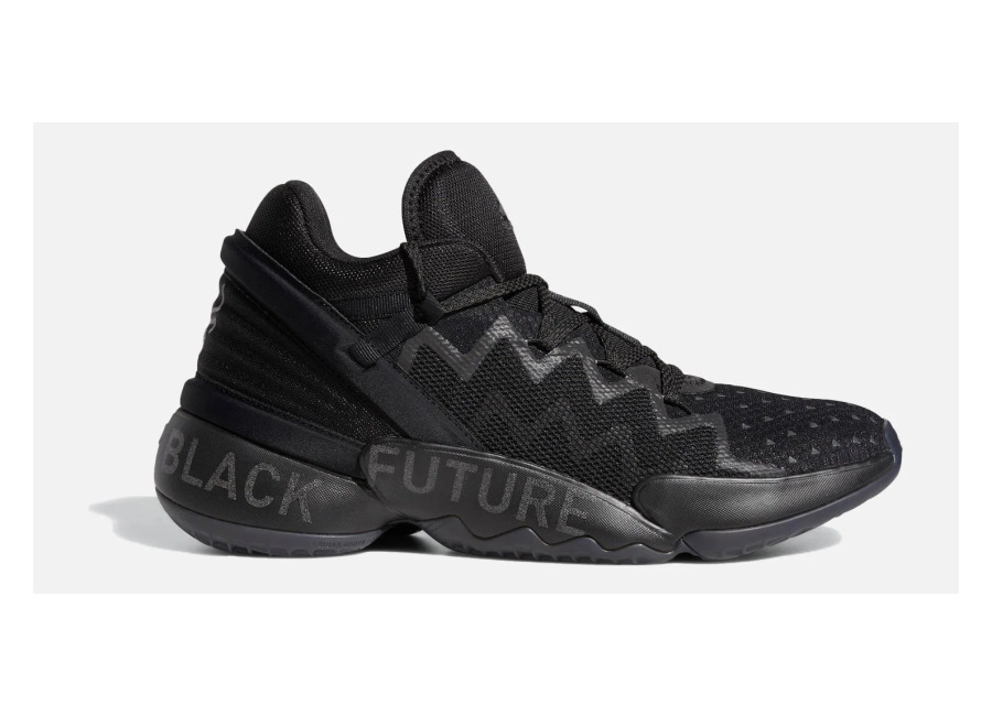 Zapatillas Adidas x Pharrell Williams HU D.O.N. Issue 2 – 43 1/3