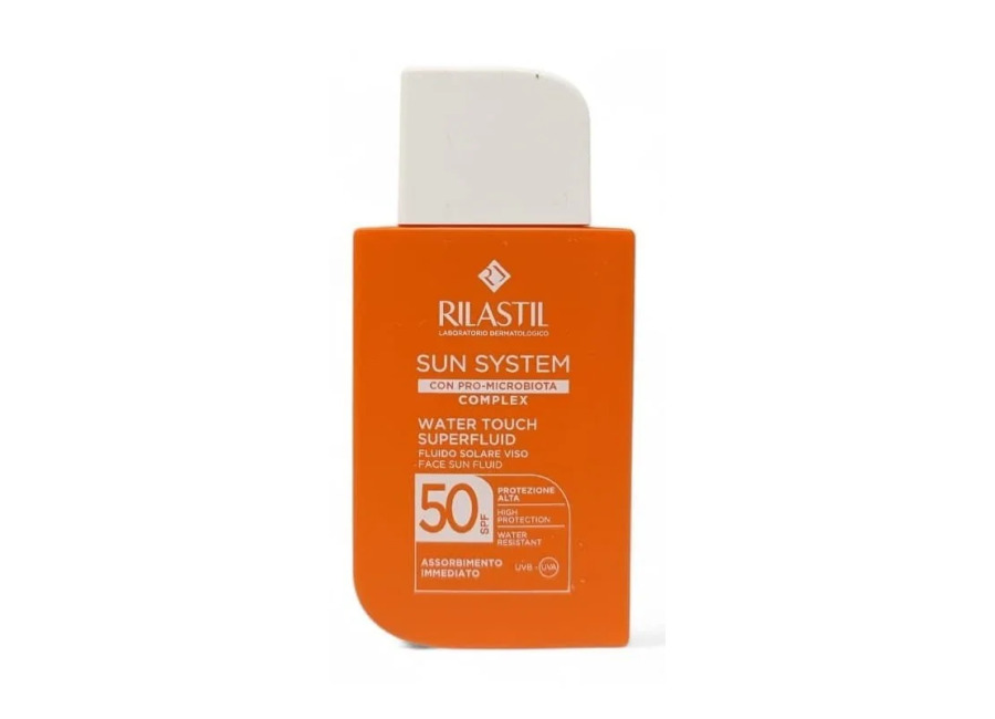 Rilastil Sun System Superfluid Water Touch Solar Facial SPF50 50 m