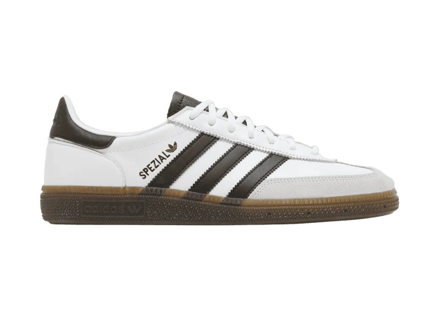 Adidas Handball Spezial White Black Gu