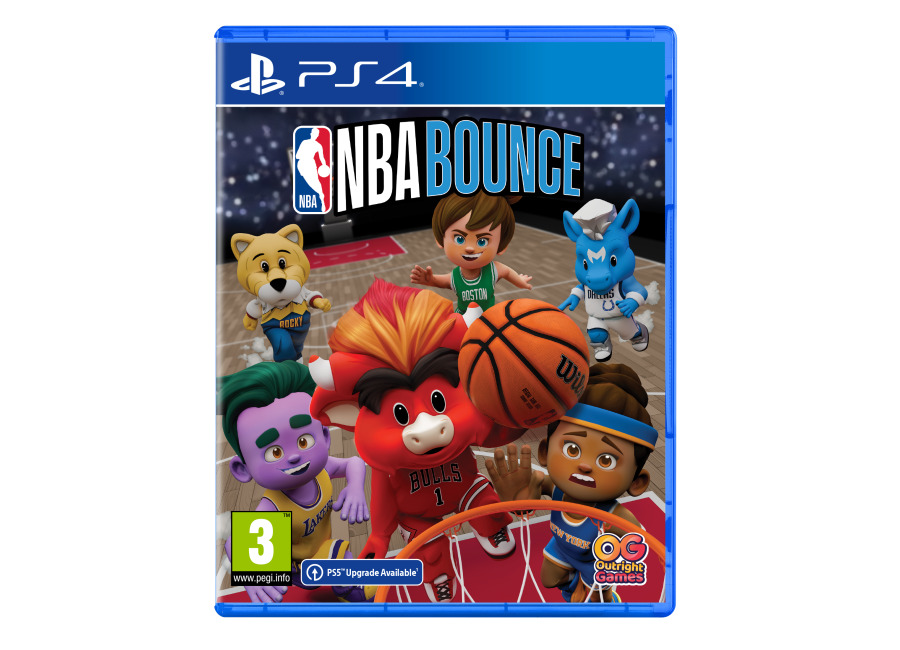 Nba Bounce