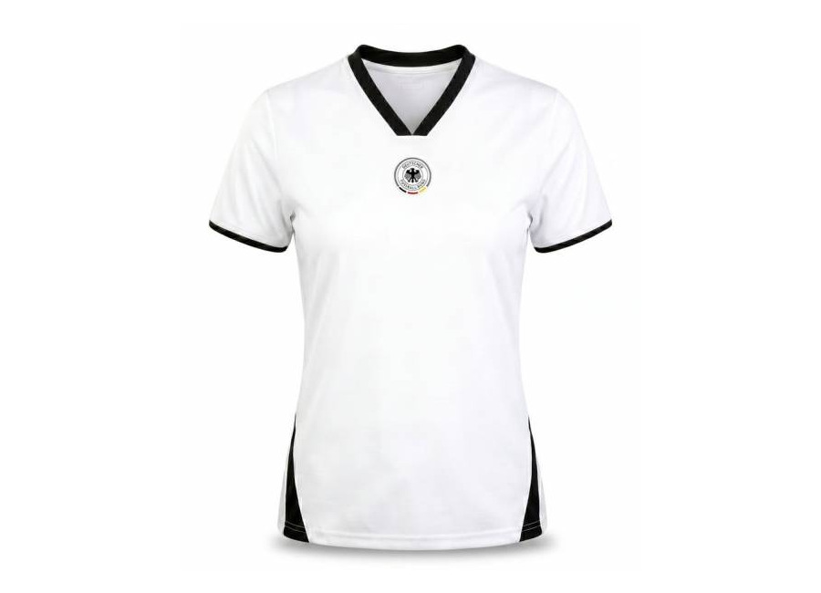 Lizenz DFB Alemania Mujer Lizenz Camiseta 2849007000-Mujere