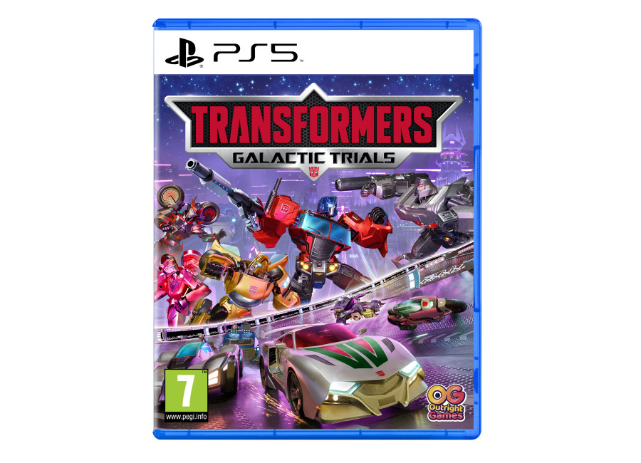 Transformers Galactic Trial