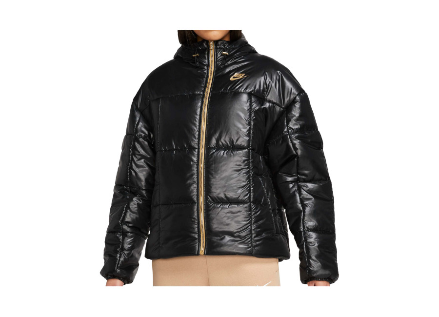 Nike w nsw pe shine puffer Chaqueta Mujer