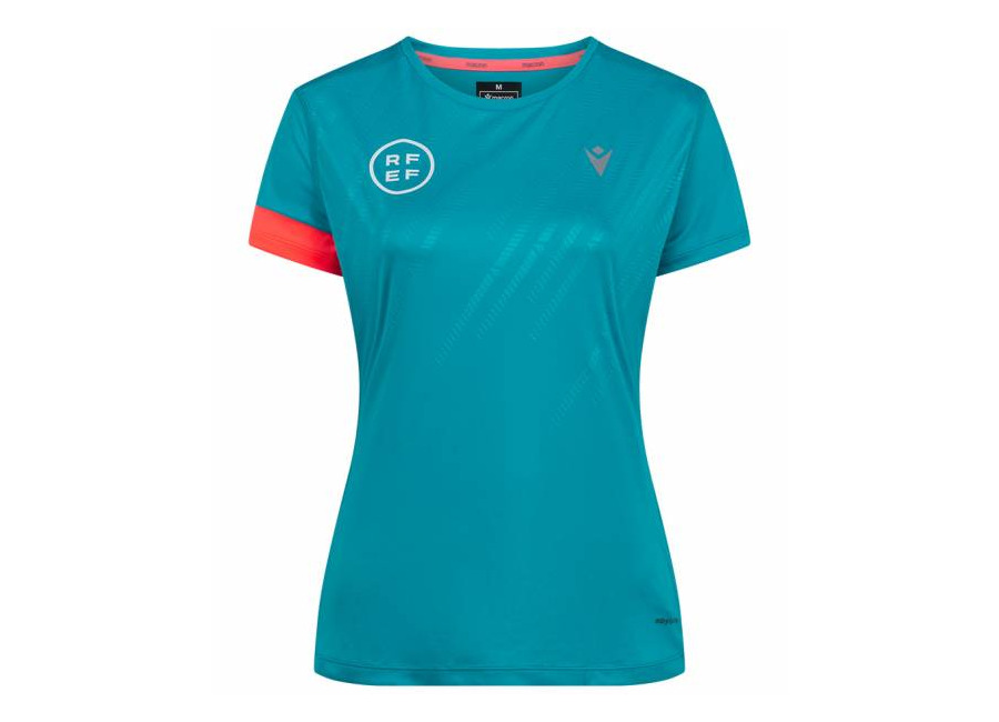 Macron Spanien RFEF macron Hombre Mujer Camiseta de entrenamiento 58572162