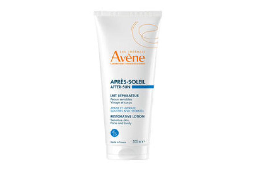 Avène REPARADOR para después del sol gel-crema 200 m