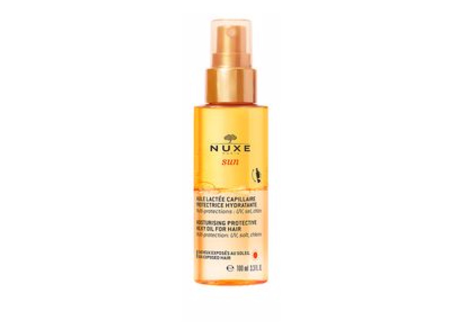 Nuxe SUN aceite-leche capilar 100 m