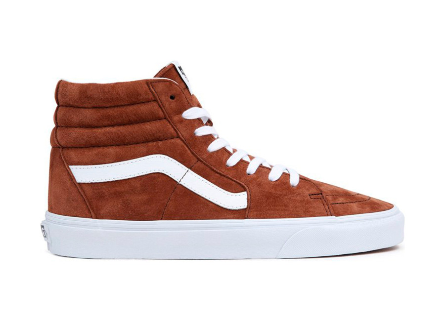 Vans ua sk8-hi Zapatillas Hombre