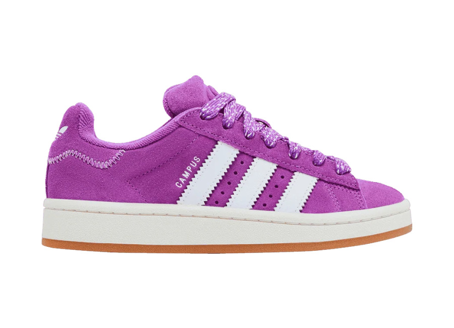 Adidas Campus 00er Purple Burst