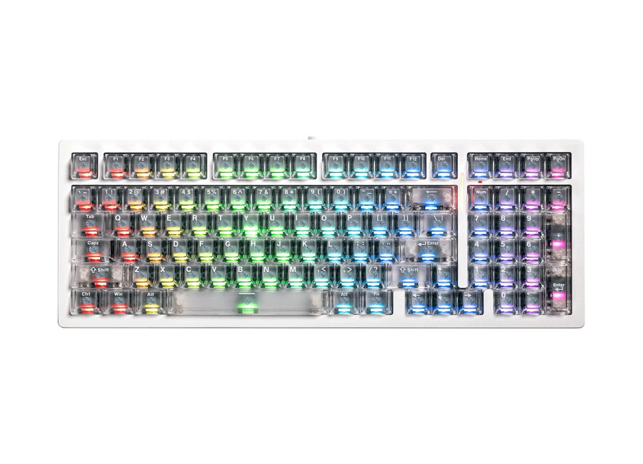 MonsGeek M2 V5 HE Magnetic Keyboard
