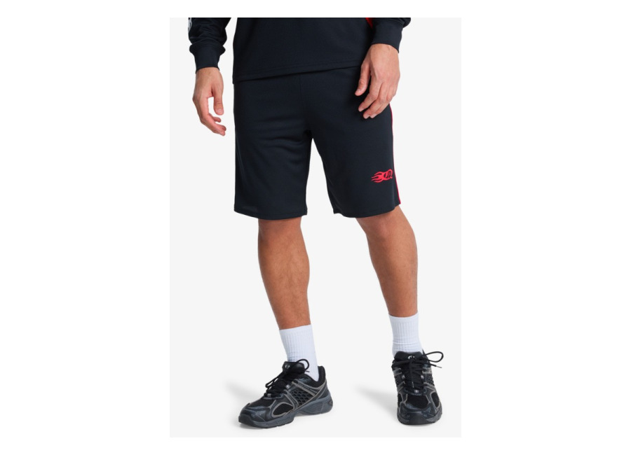 Quiksilver – Mercury Mesh – Short de calle Negro Hombre