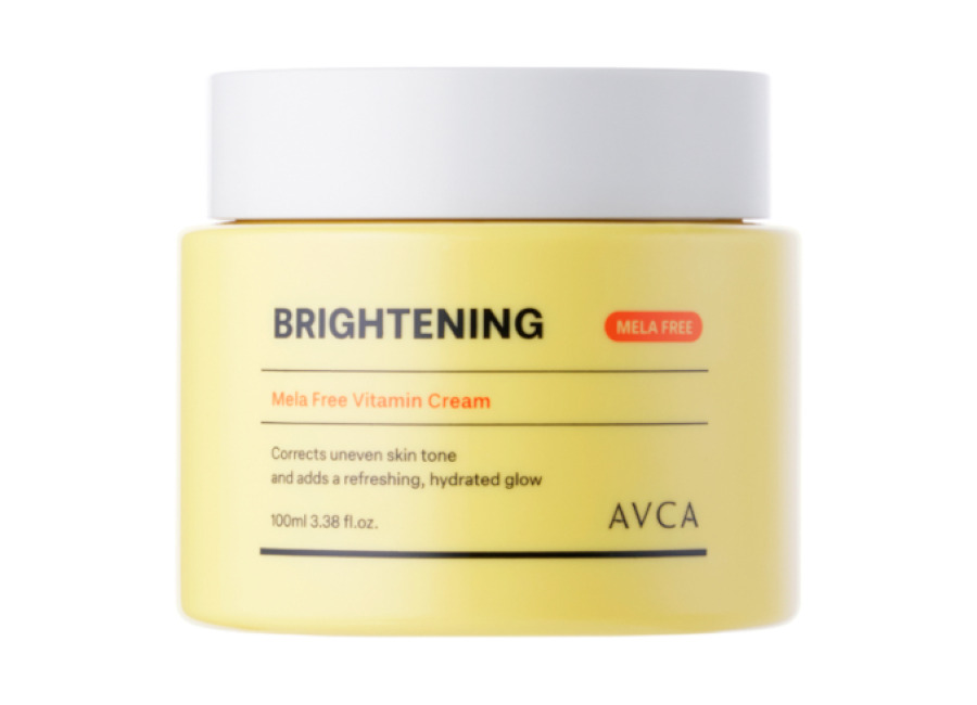 Avca Vitamin Radiance Cream – 100m