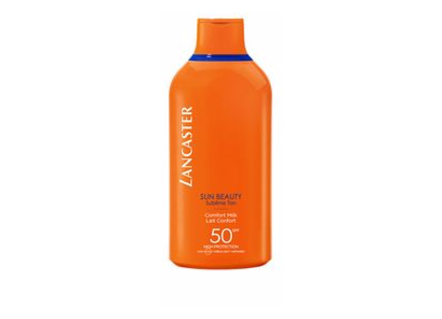 Lancaster SUN BEAUTY leche solar corporal SPF50 400 m