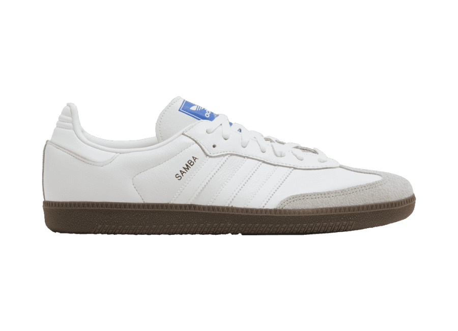 Adidas Samba OG Double White Gu