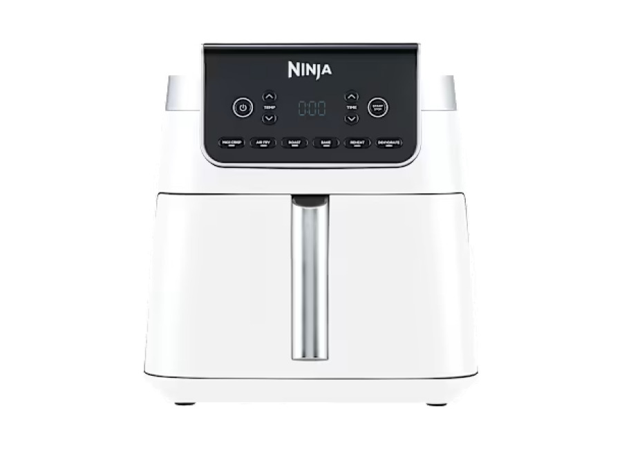 Ninja Freidora de aire Ninja Max Pro (6,2 L), 6 funciones en Blanco AF180EUWH de SharkNinja