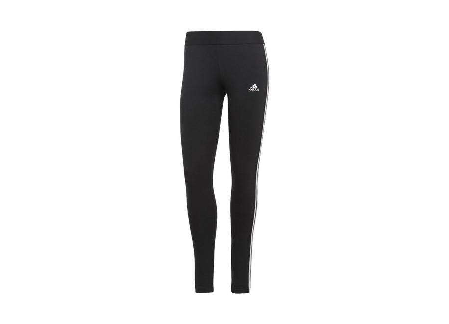 Adidas Mallas adidas 3S Leg Mujer Negro