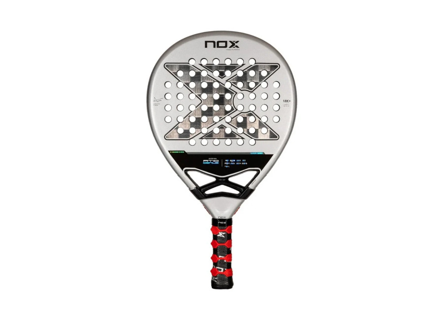 Nox AT10 Genius 18K 2024 Agustin Tapia (Pala)