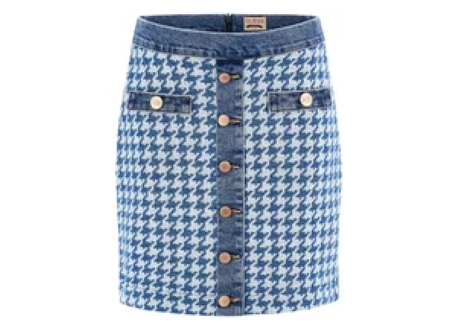 Guess Falda Guess Tweed