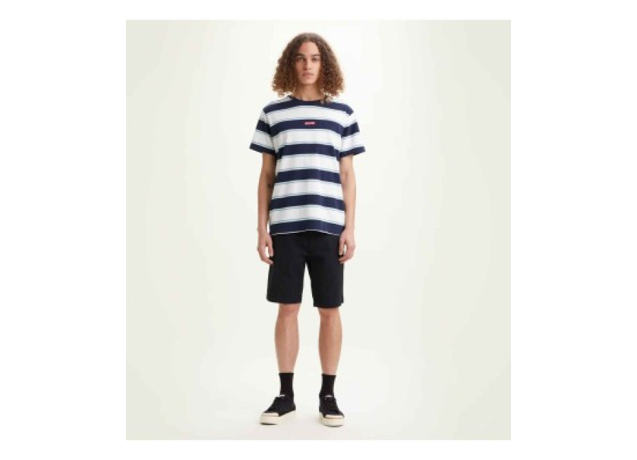 Levi’s para hombre. 17202-0003 Pantalón Corto XX negro (31/9), Casual, Algodón