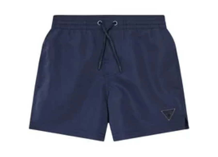 Guess Shorts de baño para niños Guess Mini Me