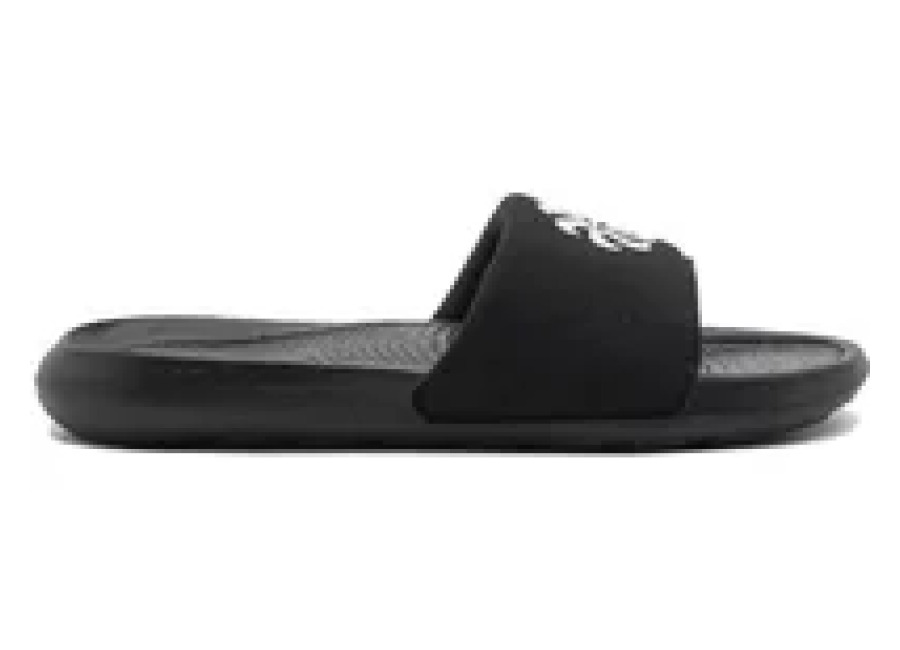 Nike Chanclas NEGRO C/O