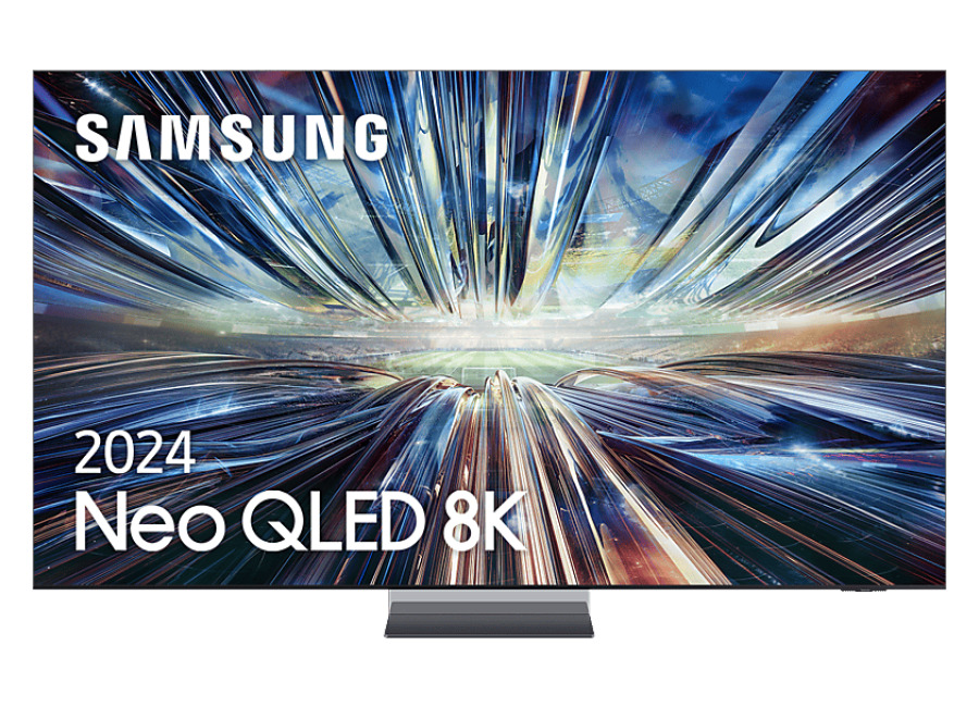 Samsung TV Neo QLED 75″ – Samsung TQ75QN900DTXXC, UHD 8K Mini LED, Procesador NQ8 AI Gen3, Smart TV, DVB-T2 (H.265), Graphite Black
