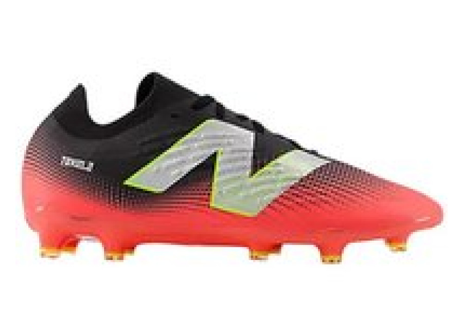 New Balance Botas de fútbol New Balance Tekela Magia Low Laced Fg V4+ Negro