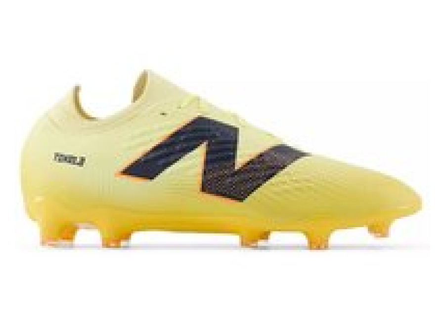 New Balance Botas de Fútbol New Balance Tekela Magia Low Laced Fg V4+ Hombre Amarillo
