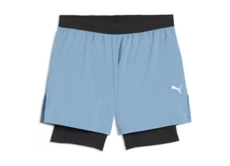 Puma Pantalón corto Puma 5″ Dreamrun dryCEL