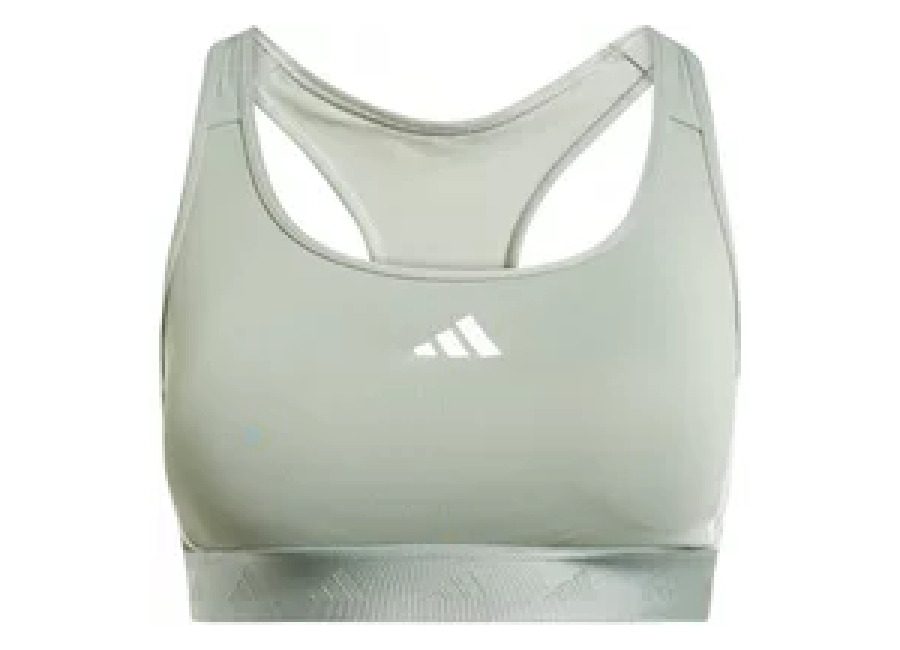 Adidas Sujetador de mujer adidas Powerreact Medium Support Hypergla