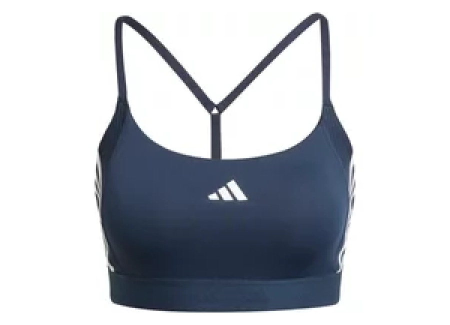 Adidas Sujetador de mujer adidas Hyperglam Rib