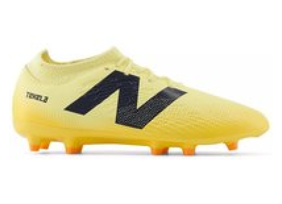 New Balance Botas de Fútbol New Balance Tekela Magique Fg V4+ Hombre Amarillo