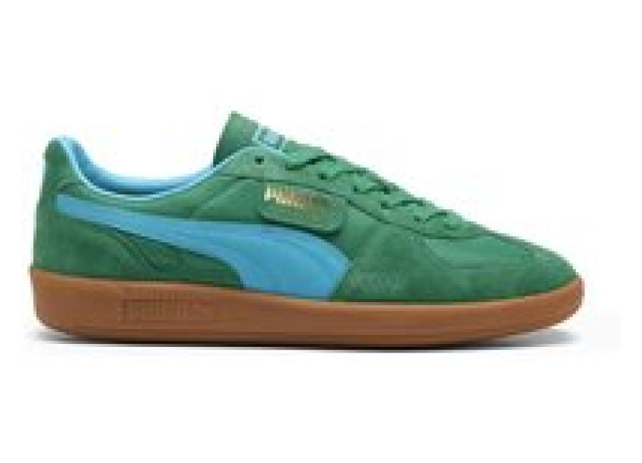 Puma Sneakers Uomo Verde