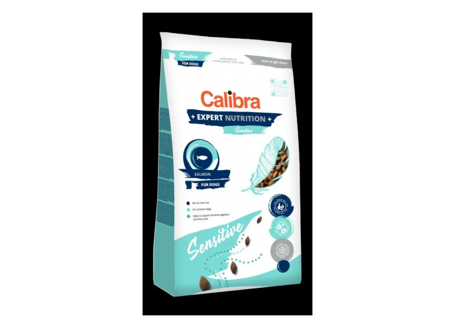Calibra Dog Expert Nutrition Sensitive Salmón Pienso 2Kg