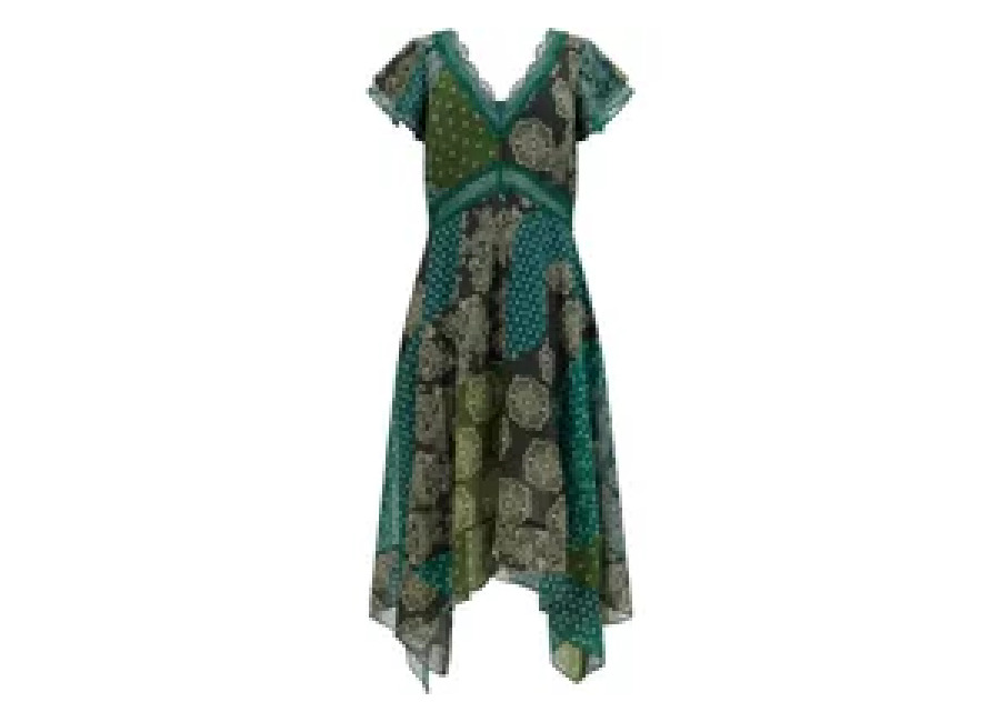 Guess Vestido Guess Tania Midi