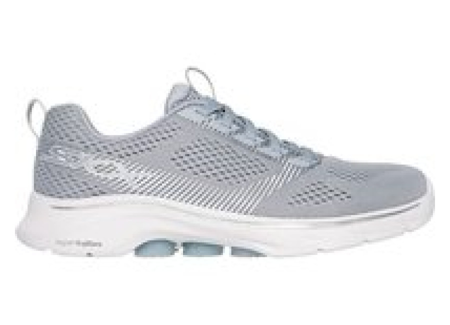 Skechers Zapatillas Skechers Go Walk 7 – Hailey Gri