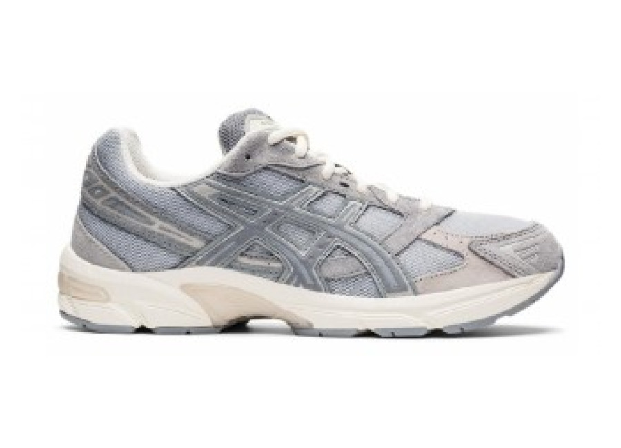 Asics unisex. 1201A255 Zapatillas Gel-1130 gris (36), Plano, Cordones, Casual, Deportivo, Running, Multideporte