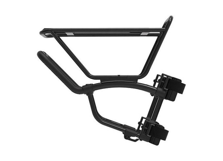 Topeak Sistema de portaequipajes Tetrarack M1 delantero negro